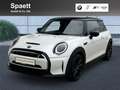 MINI Cooper SE Hatch Head-Up HK HiFi DAB LED RFK Shz Blanco - thumbnail 1