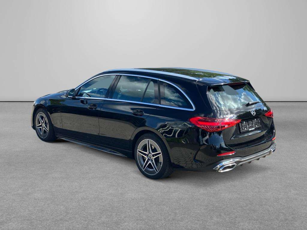Mercedes-Benz C 220