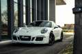 Porsche 991 911 CS *** PDK / SPORT CHRONO / SPORTSEATS  *** Wit - thumbnail 3