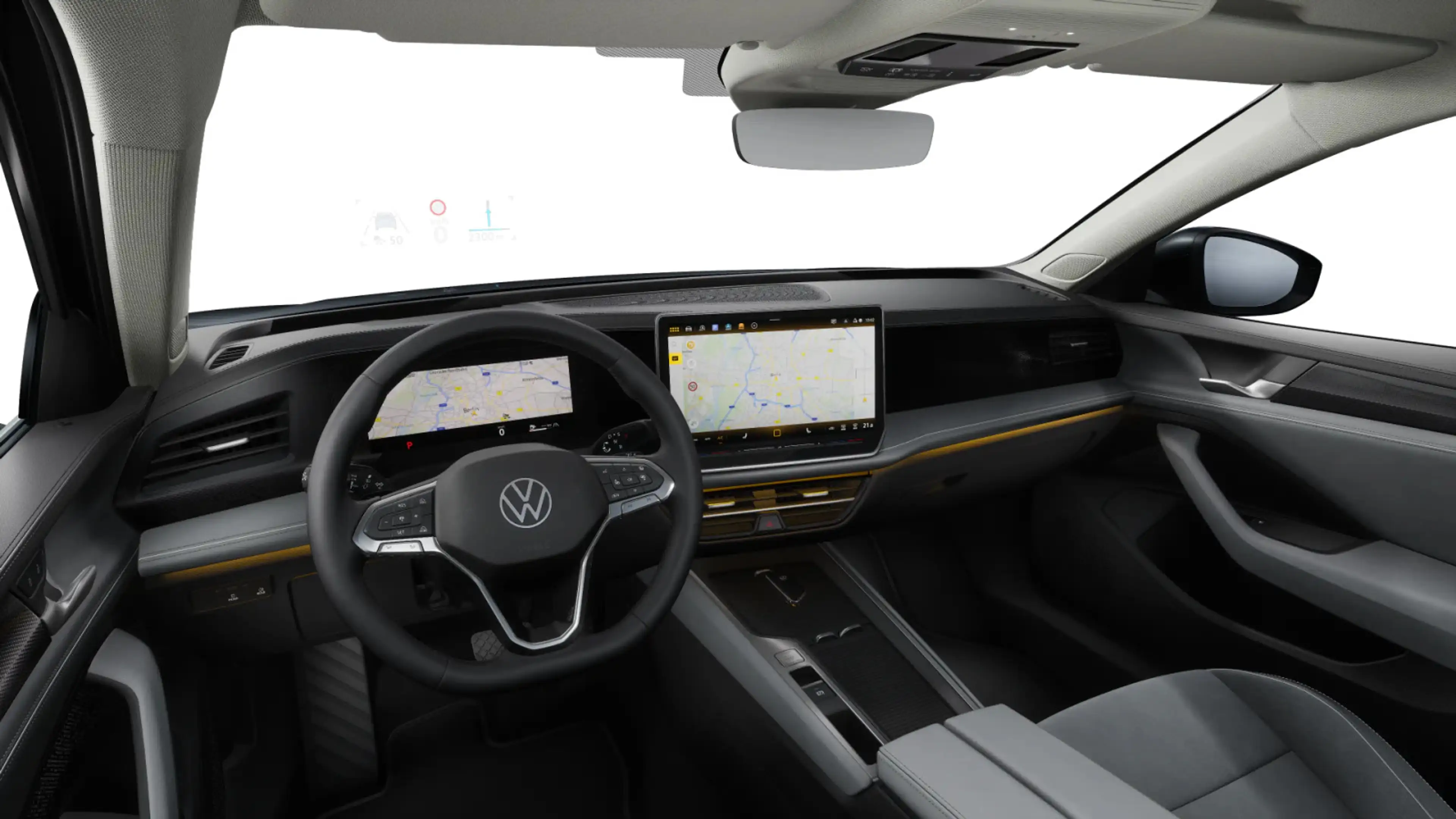 Volkswagen Passat Variant 1.5 TSI DSG BUSINESS STANDH HuD D — photo 9