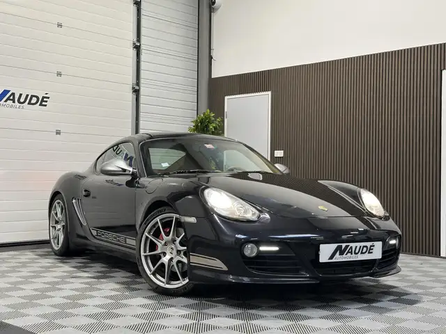 Porsche Cayman R 3.4i 330 PDK - Chrono - Immat France