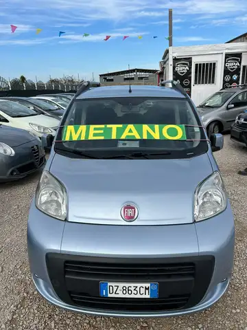 Fiat Qubo Qubo 1.4 8v natural power Dynamic 70cv
