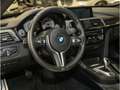 BMW M4 Cabrio+Navi+HUD+RFK+Leder+e-Sitze+LenkradHZG Negro - thumbnail 7