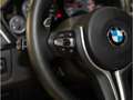 BMW M4 Cabrio+Navi+HUD+RFK+Leder+e-Sitze+LenkradHZG Zwart - thumbnail 9