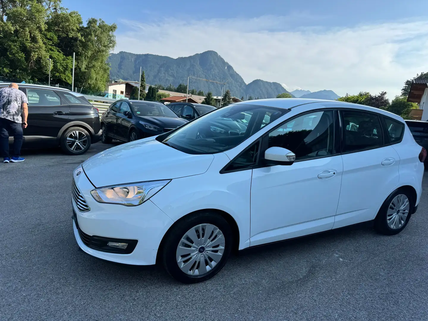 Ford C-Max Trend Wit - 2