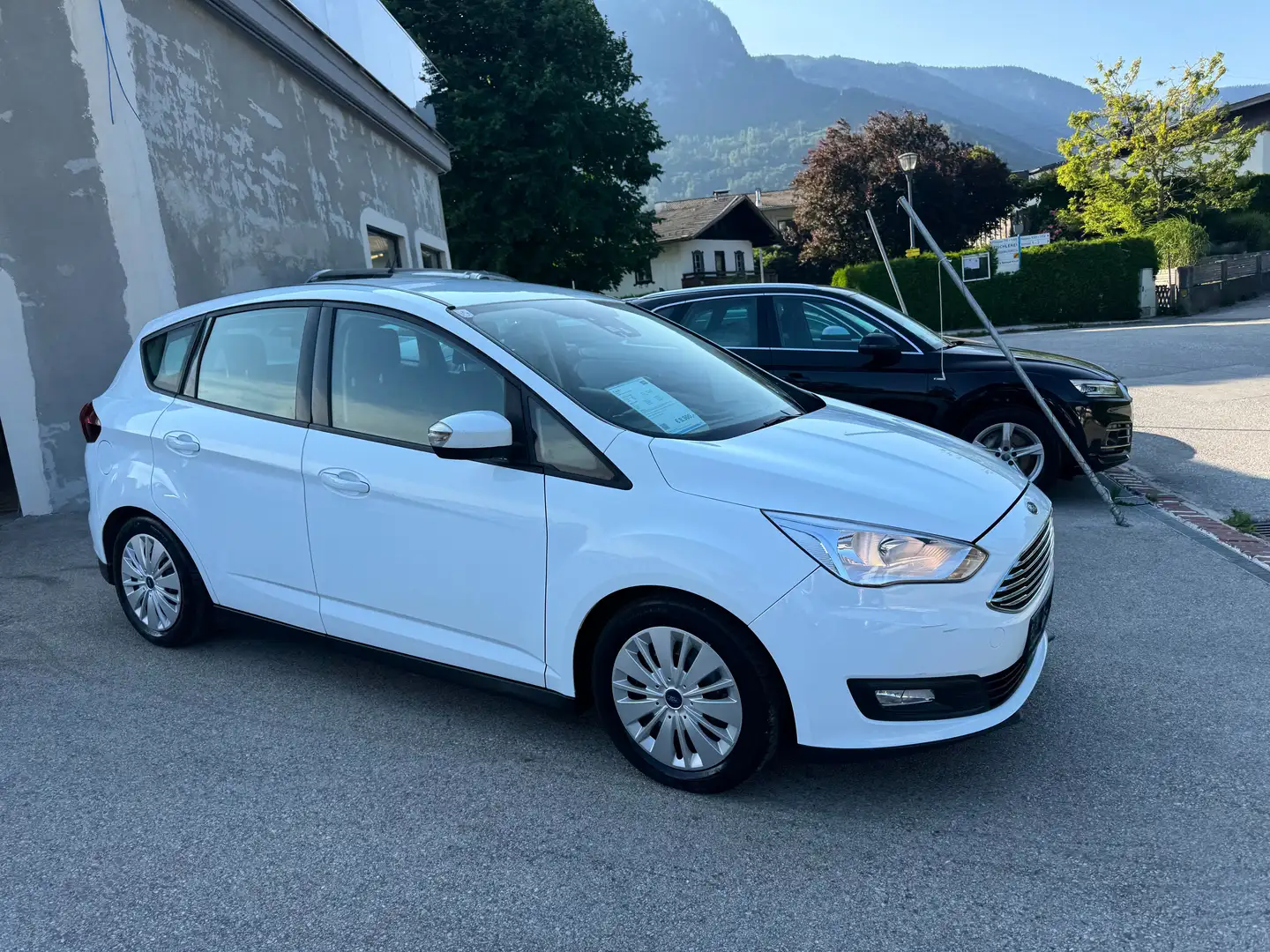 Ford C-Max Trend Wit - 1