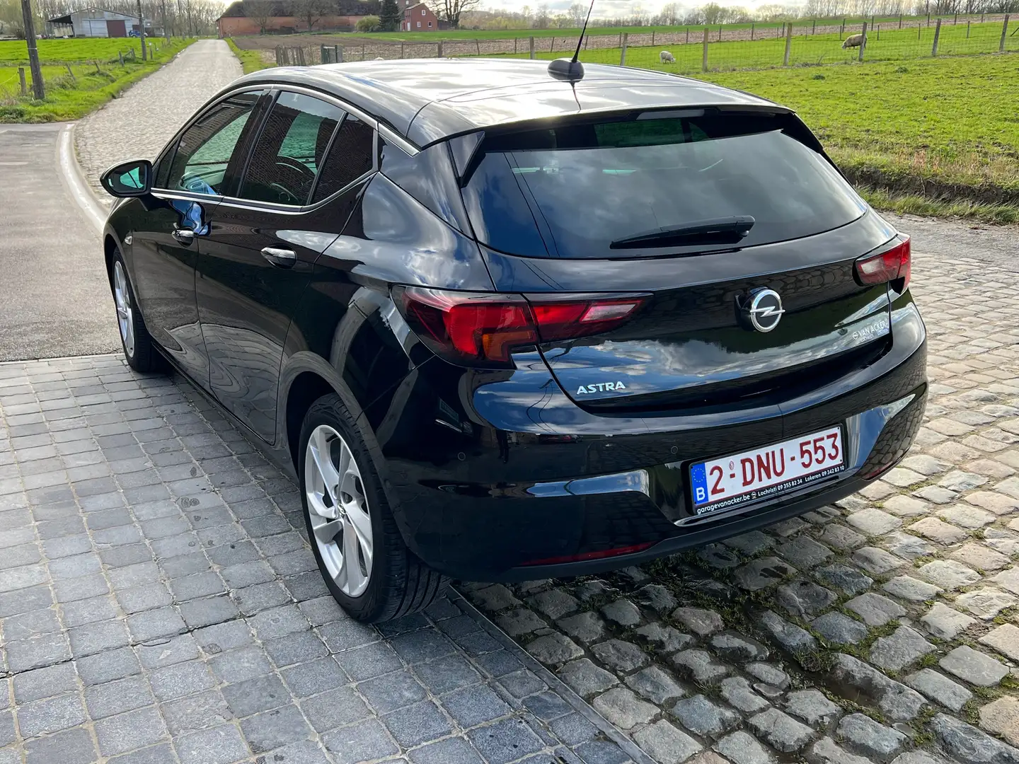 Opel Astra Astra + ,1.2 Turbo Start/Stop Eco Noir - 2