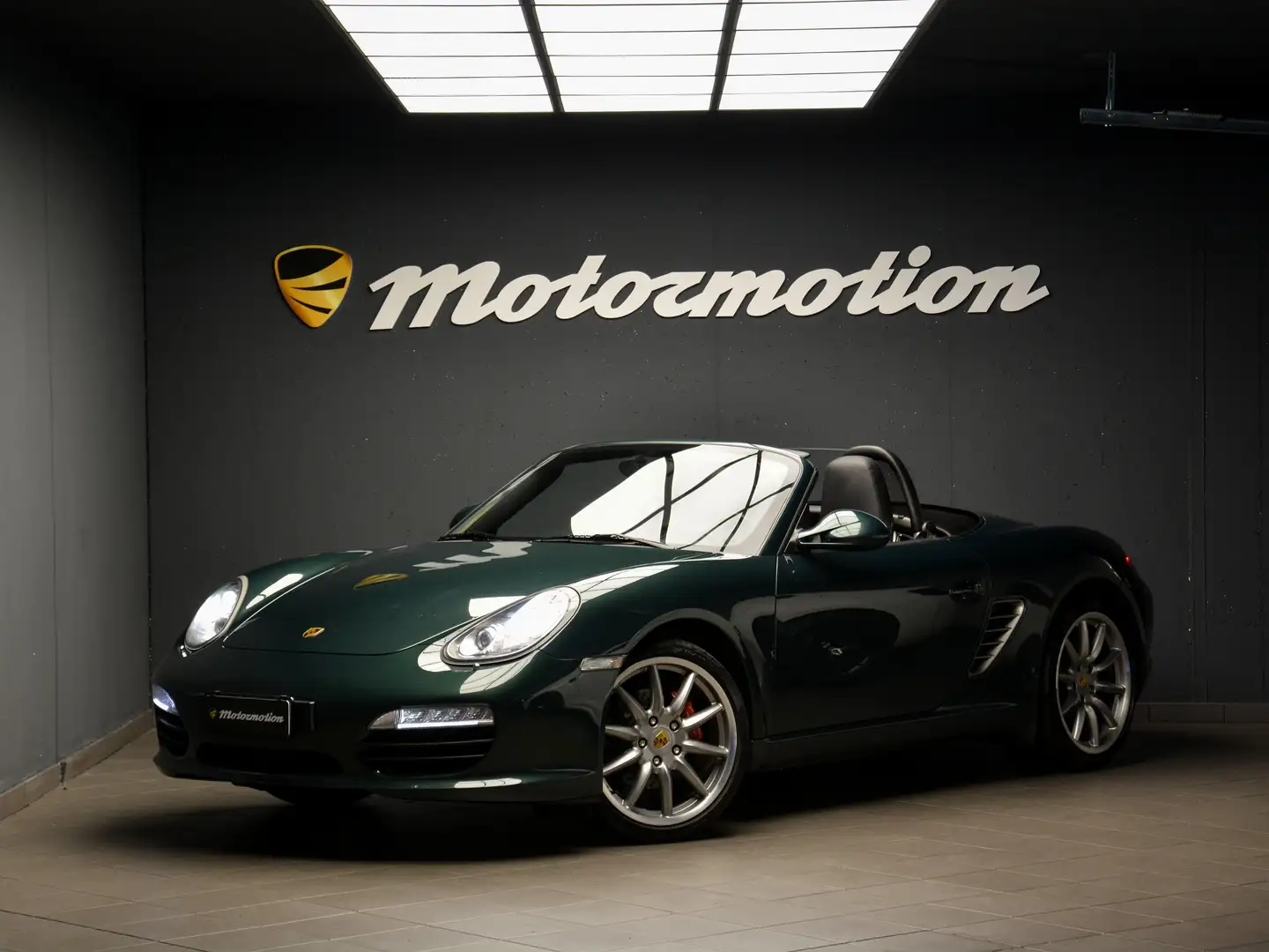 Porsche Boxster 3.4 S 310cv | *Manuale *19" Verde - 1