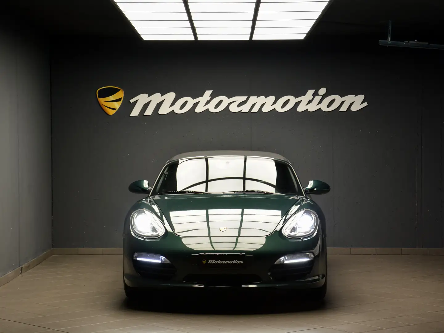 Porsche Boxster 3.4 S 310cv | *Manuale *19" Verde - 2