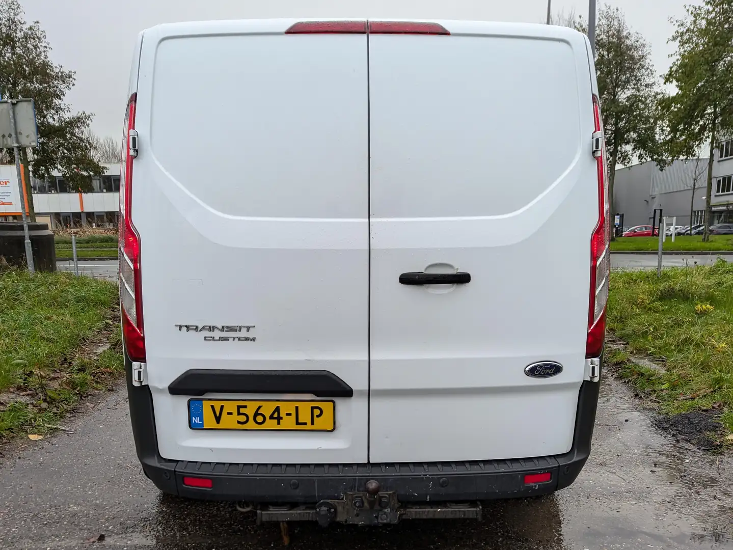 Ford Transit Custom Transit Custom 290 2.0 TDCI L2H1TDC Wit - 2