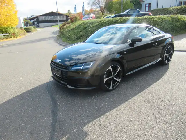 Audi TT Coupe 2.0 TFSI S-Line *KLAPPENAUSP*