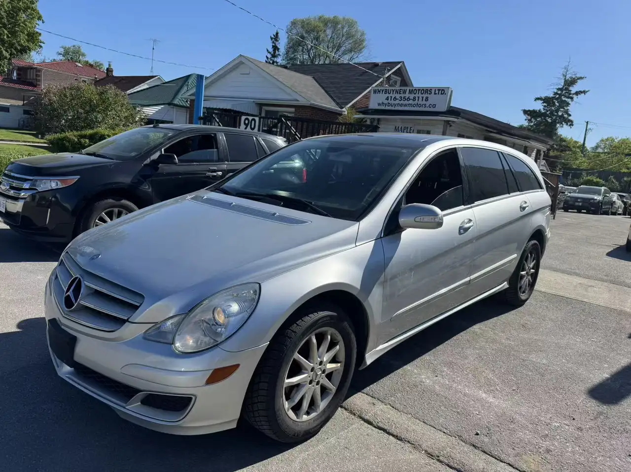2006 Mercedes-Benz R-Class