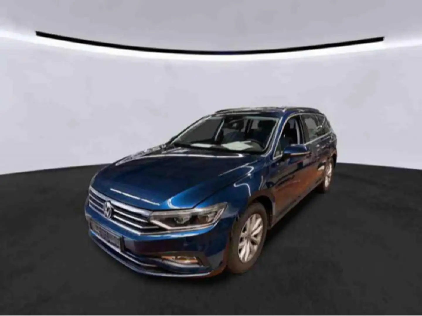 Volkswagen Passat Variant 2.0 TDI Business Navi IQ.Light DA Blau - 2