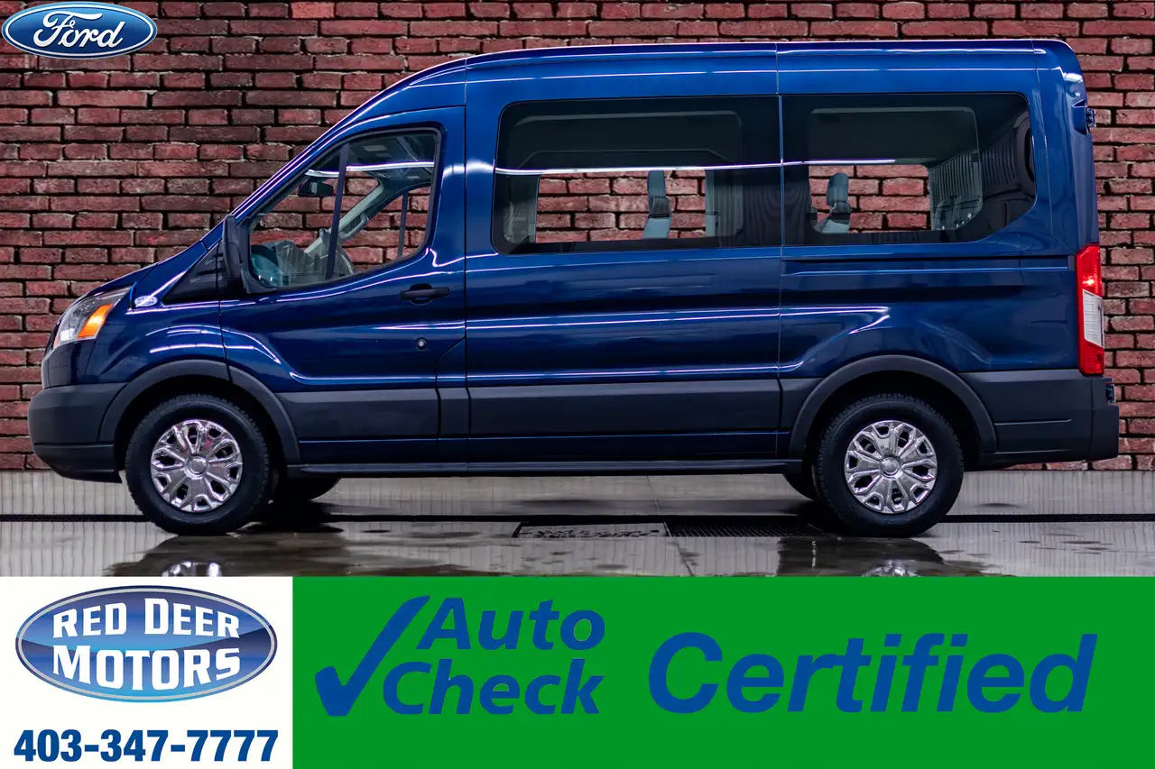 2018 Ford Transit Passenger Wagon