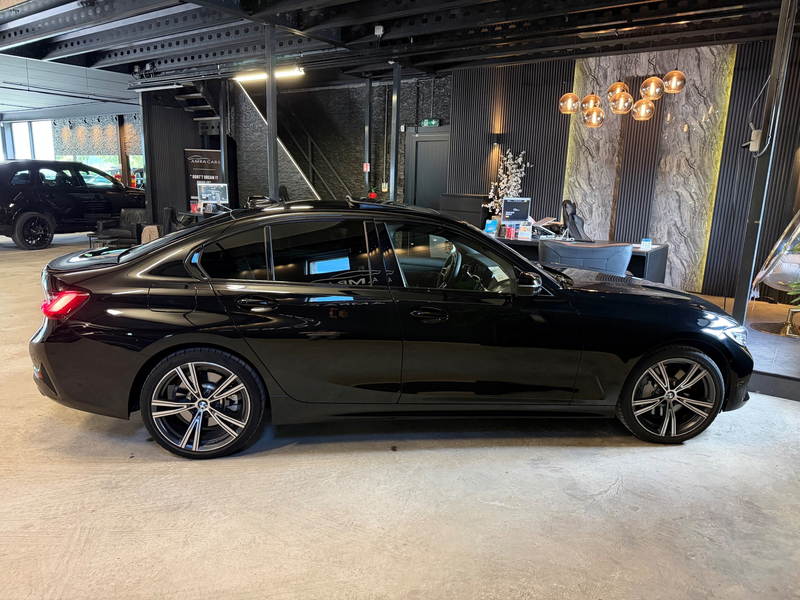 BMW 330 3-serie 330e M sport|Pano|Bomvol! — photo 8
