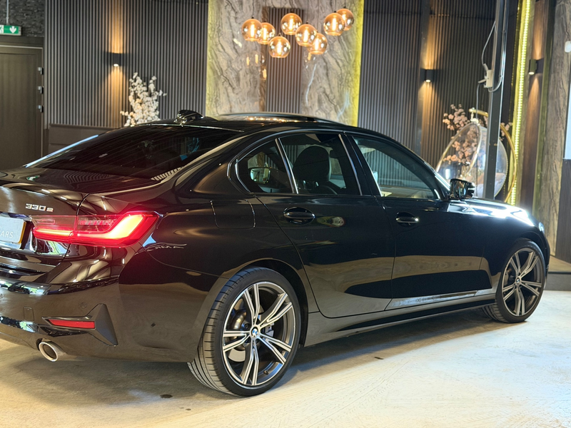 BMW 330 3-serie 330e M sport|Pano|Bomvol! — photo 7