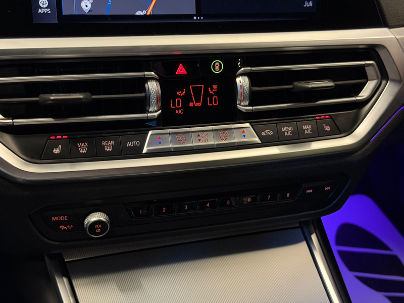 BMW 330 3-serie 330e M sport|Pano|Bomvol! — photo 20
