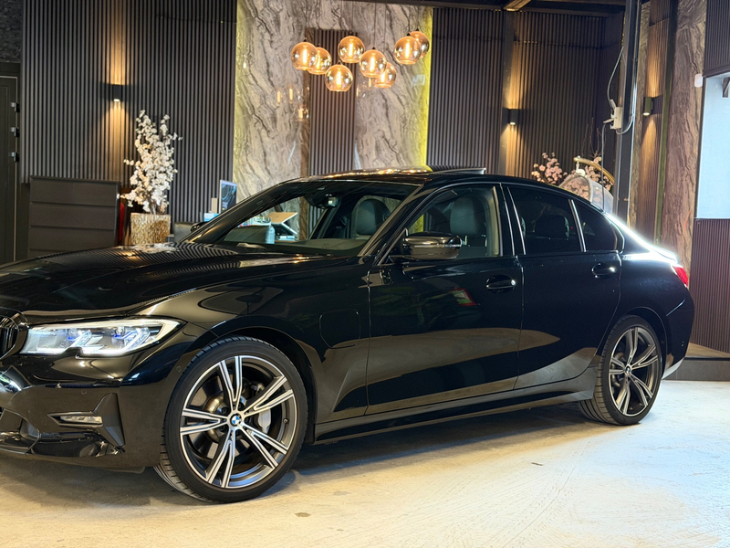 BMW 330 3-serie 330e M sport|Pano|Bomvol! — photo 6
