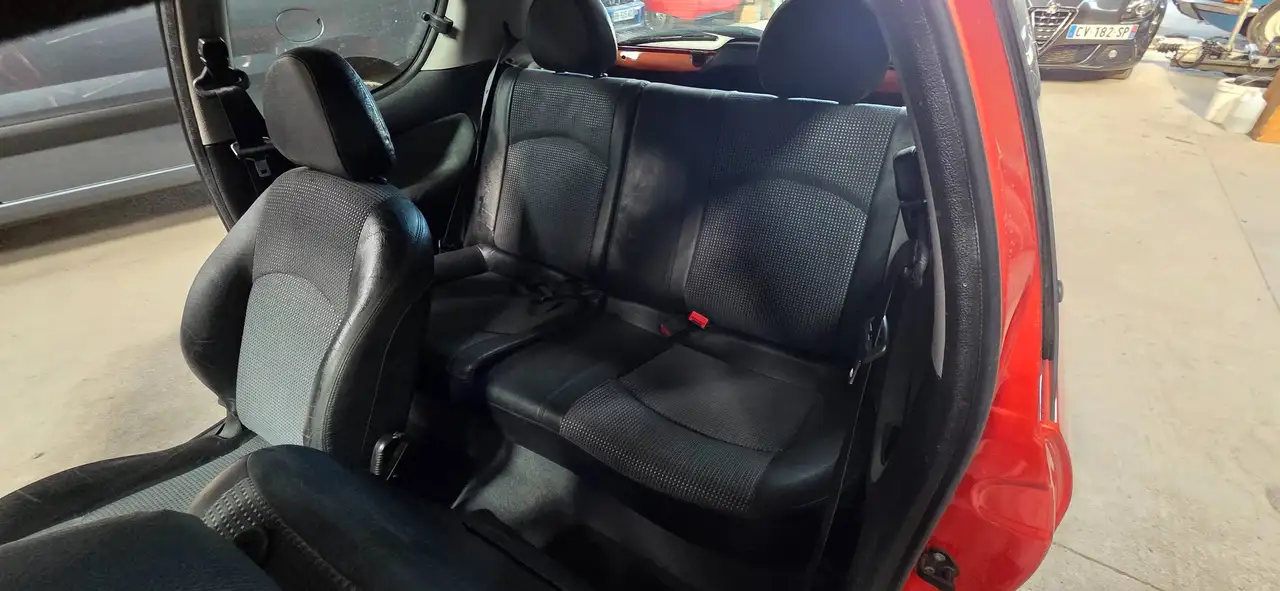 Peugeot 206 2.0e 16V S16, foto 6