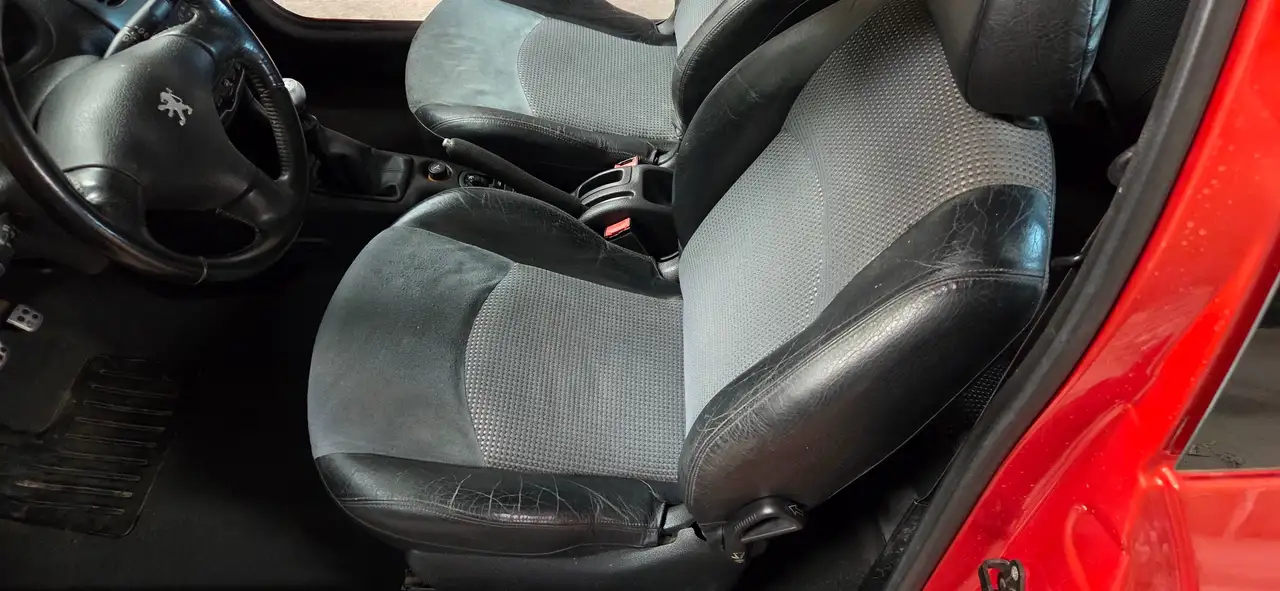 Peugeot 206 2.0e 16V S16, foto 8
