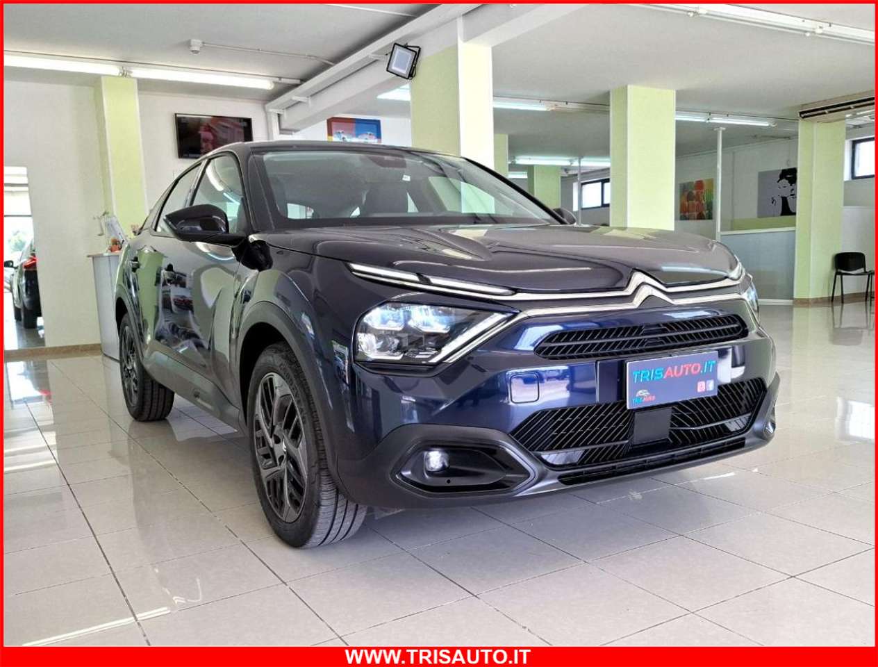 Citroen C4 1.2T 130 S&S Plus NEOPATENTATI (FULL LED)