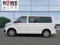 Volkswagen T6.1 Caravelle Comfortline 150 PS 9-Sitzer Klima Navi Weiß - thumbnail 2