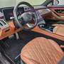 Mercedes-Benz S 500 4M. Lang AMG L. frist class Mercedes garantie Negru - thumbnail 10