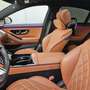 Mercedes-Benz S 500 4M. Lang AMG L. frist class Mercedes garantie Negru - thumbnail 11