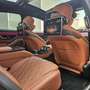 Mercedes-Benz S 500 4M. Lang AMG L. frist class Mercedes garantie Negru - thumbnail 15