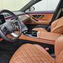 Mercedes-Benz S 500 4M. Lang AMG L. frist class Mercedes garantie Negru - thumbnail 14