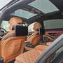 Mercedes-Benz S 500 4M. Lang AMG L. frist class Mercedes garantie Zwart - thumbnail 17