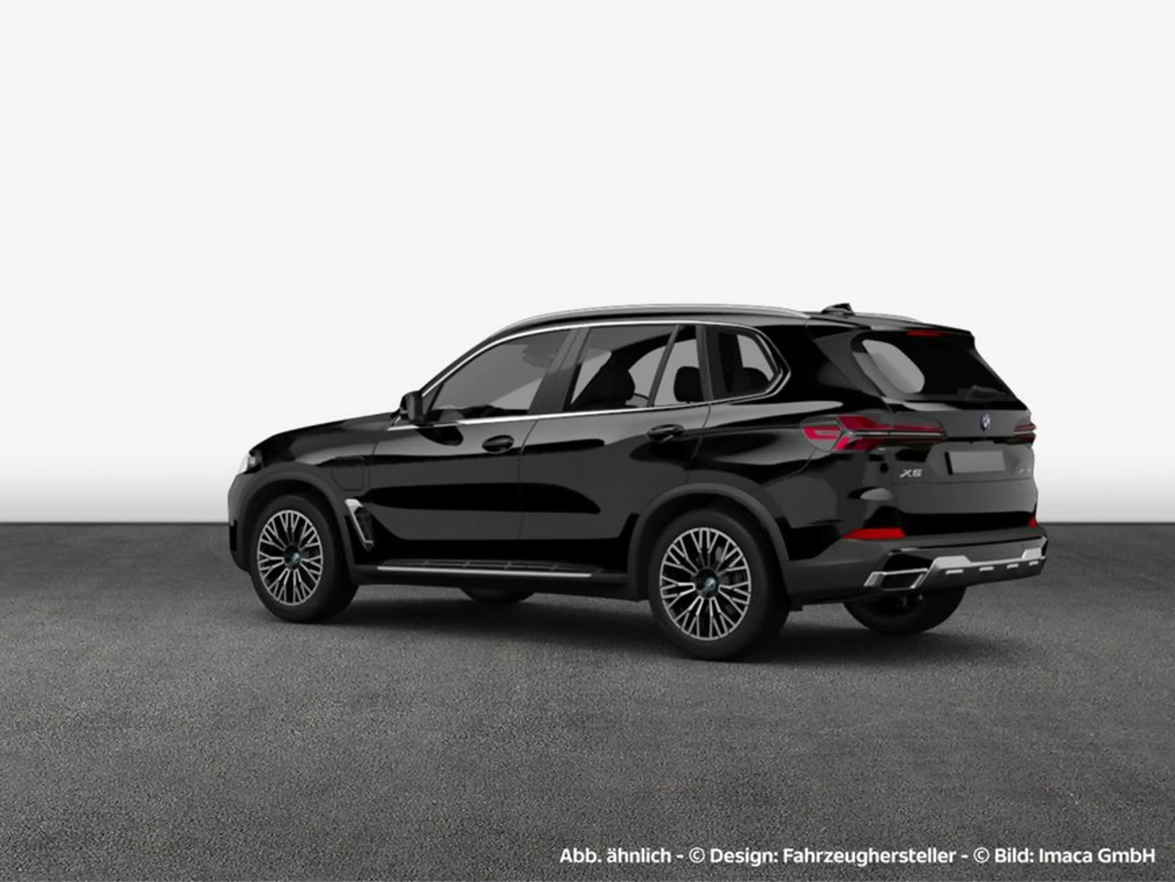 BMW X5 xDrive30d 210 kW, 5-türig (Diesel) — photo 8