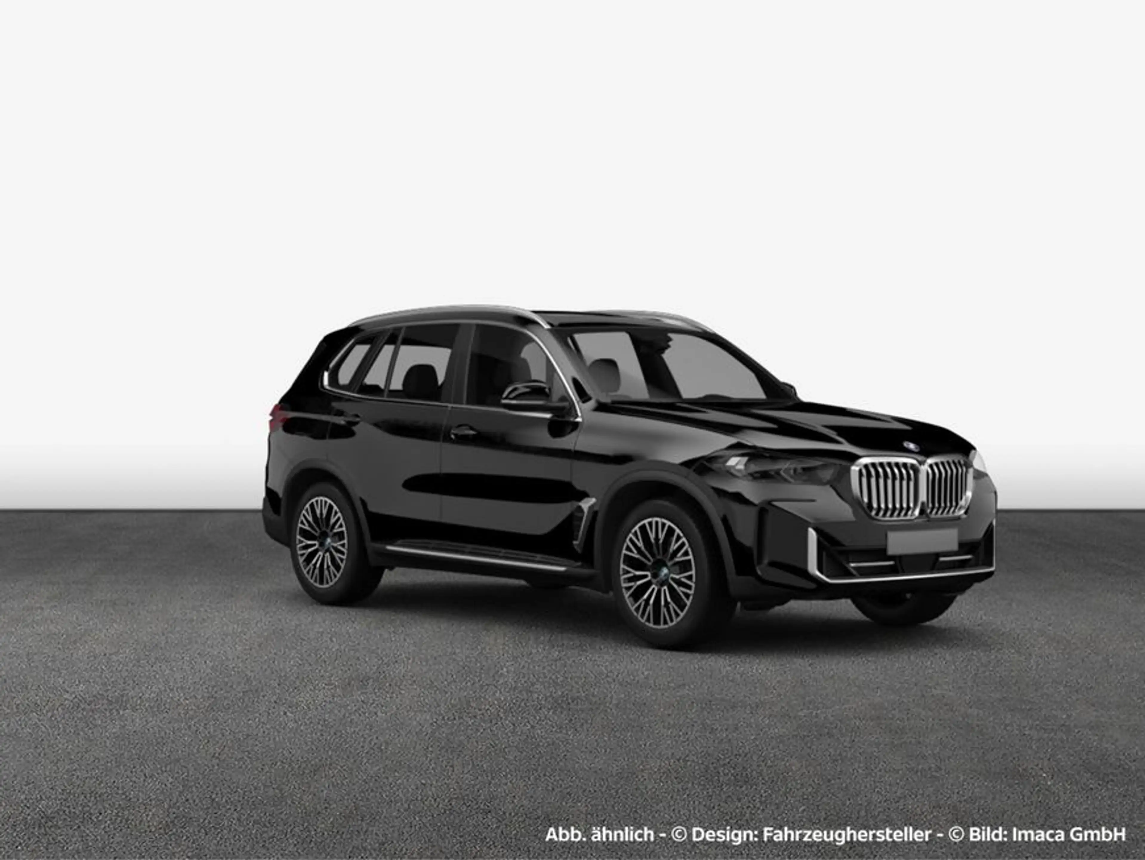 BMW X5 xDrive30d 210 kW, 5-türig (Diesel) — photo 7