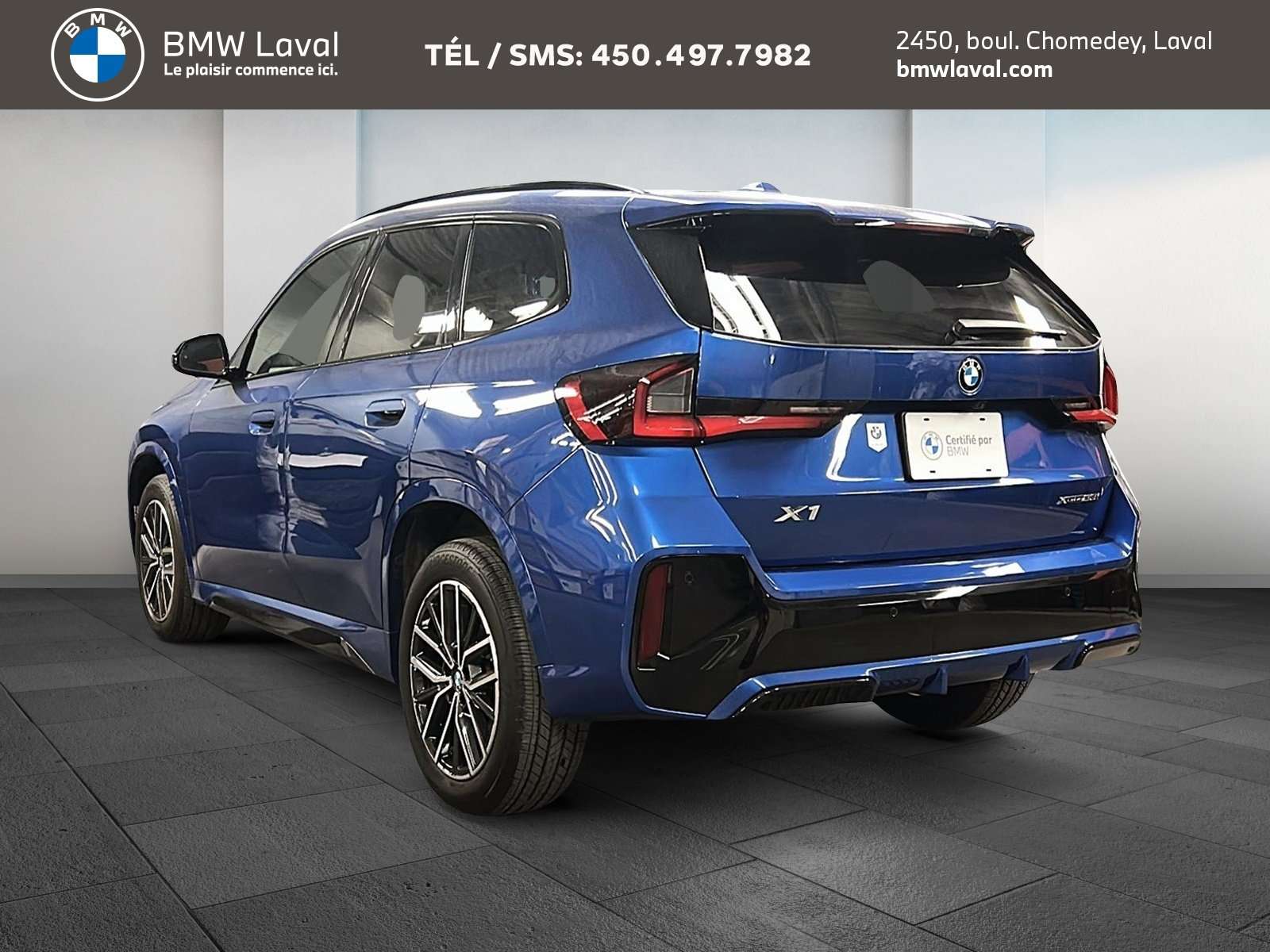 2024 BMW X1