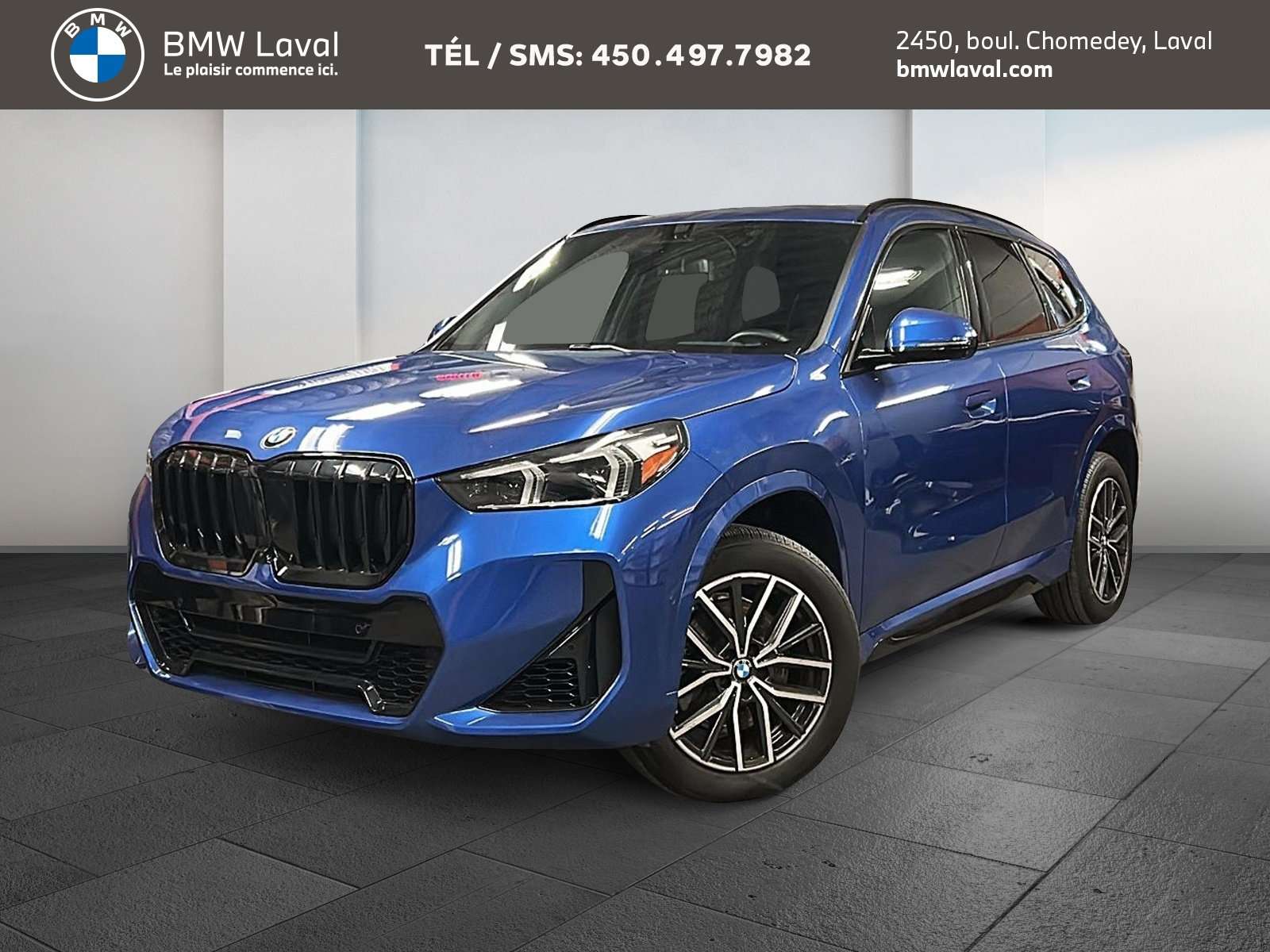 2024 BMW X1