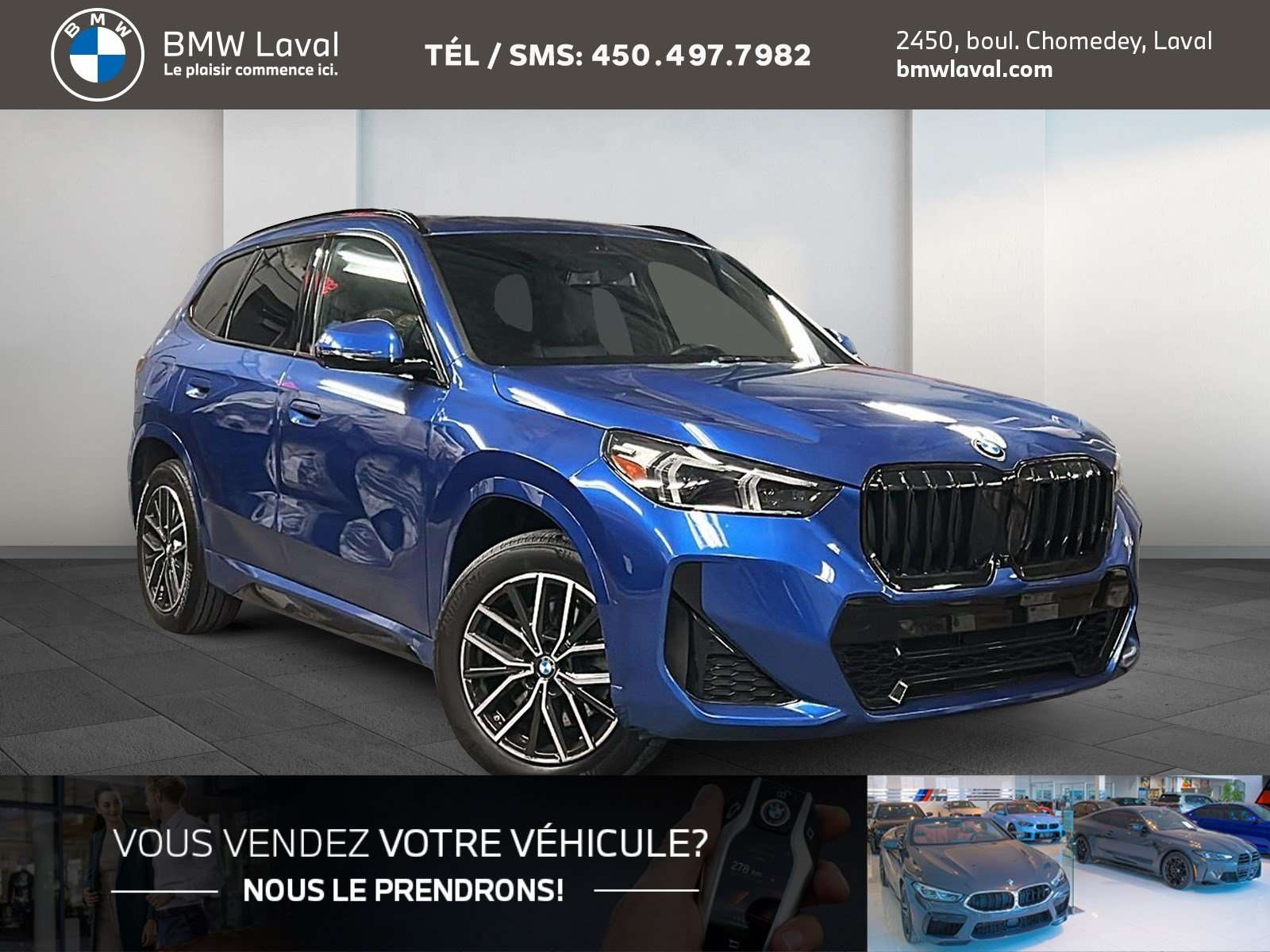 2024 BMW X1
