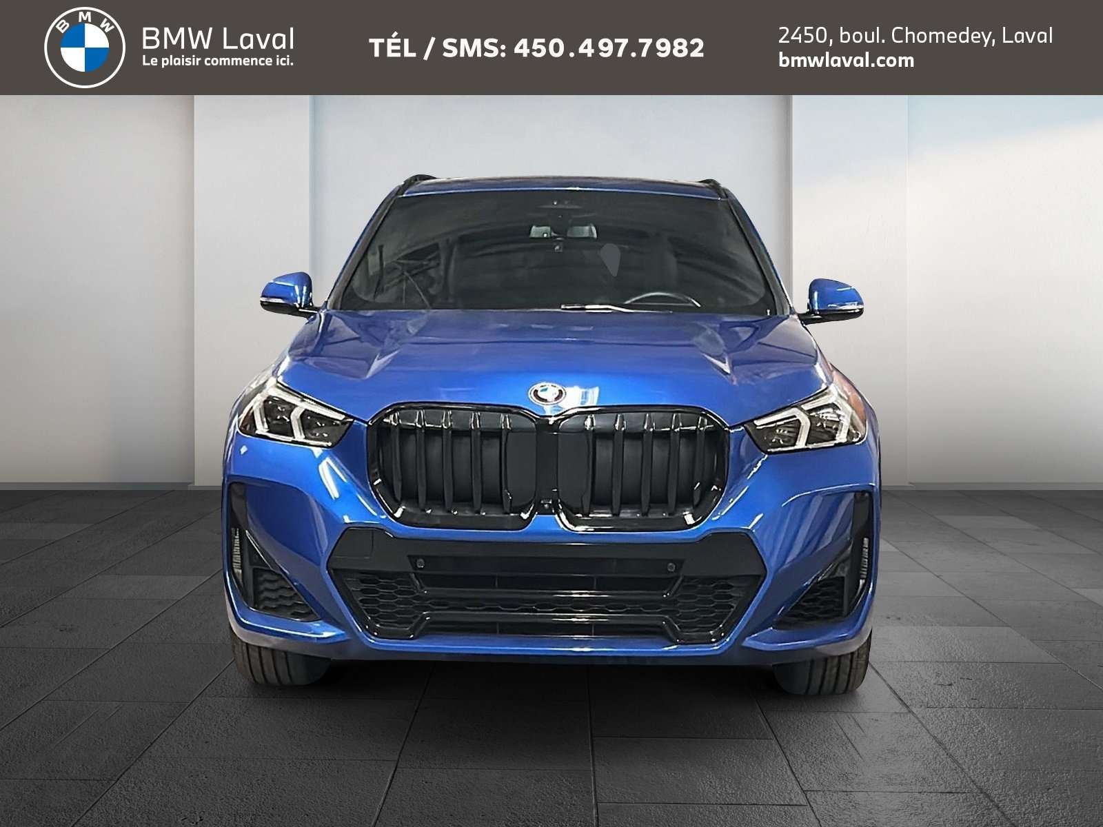 2024 BMW X1