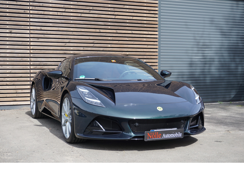 Lotus Emira V6 First Edition Leder Carplay Kamera — photo 3