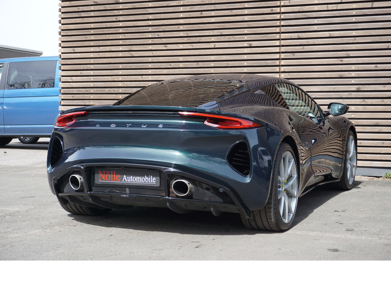 Lotus Emira V6 First Edition Leder Carplay Kamera — photo 4