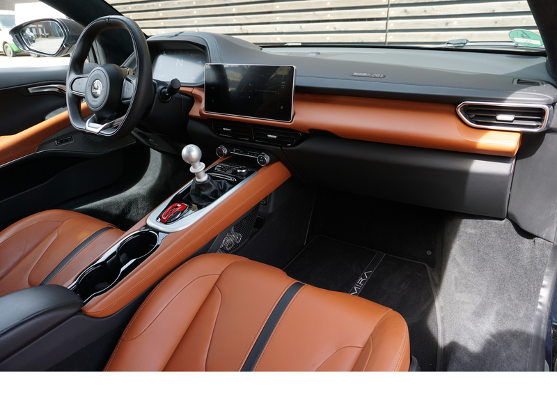 Lotus Emira V6 First Edition Leder Carplay Kamera — photo 11