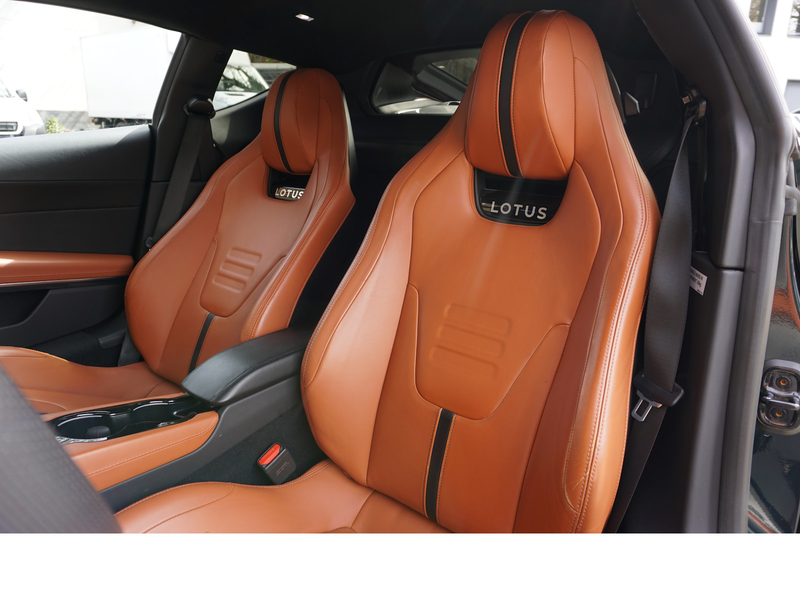 Lotus Emira V6 First Edition Leder Carplay Kamera — photo 10