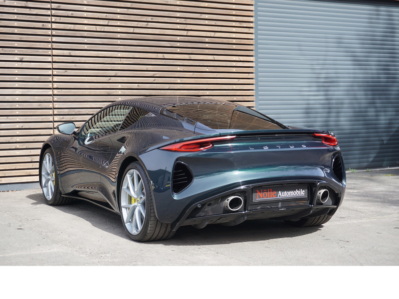 Lotus Emira V6 First Edition Leder Carplay Kamera — photo 5
