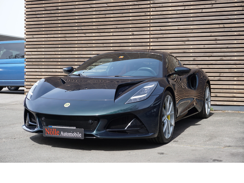 Lotus Emira V6 First Edition Leder Carplay Kamera — photo 2