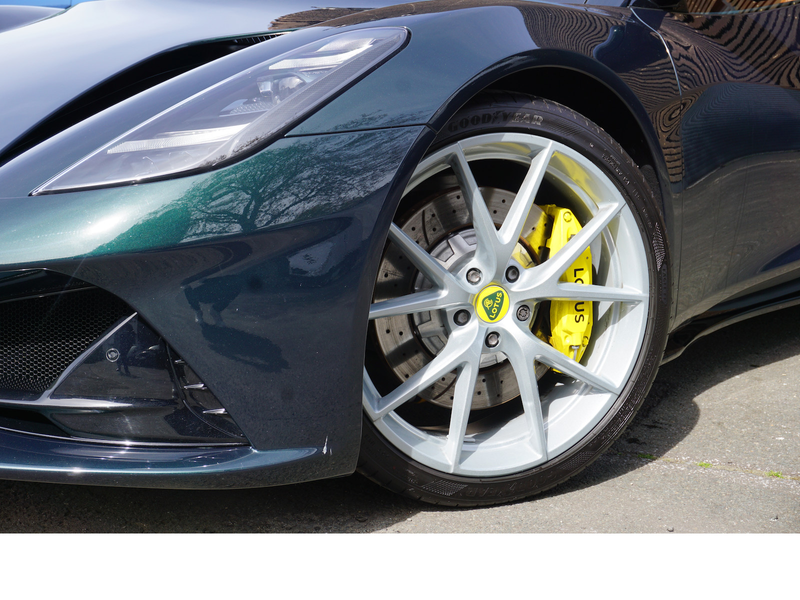 Lotus Emira V6 First Edition Leder Carplay Kamera — photo 7