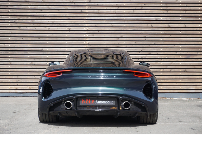 Lotus Emira V6 First Edition Leder Carplay Kamera — photo 6