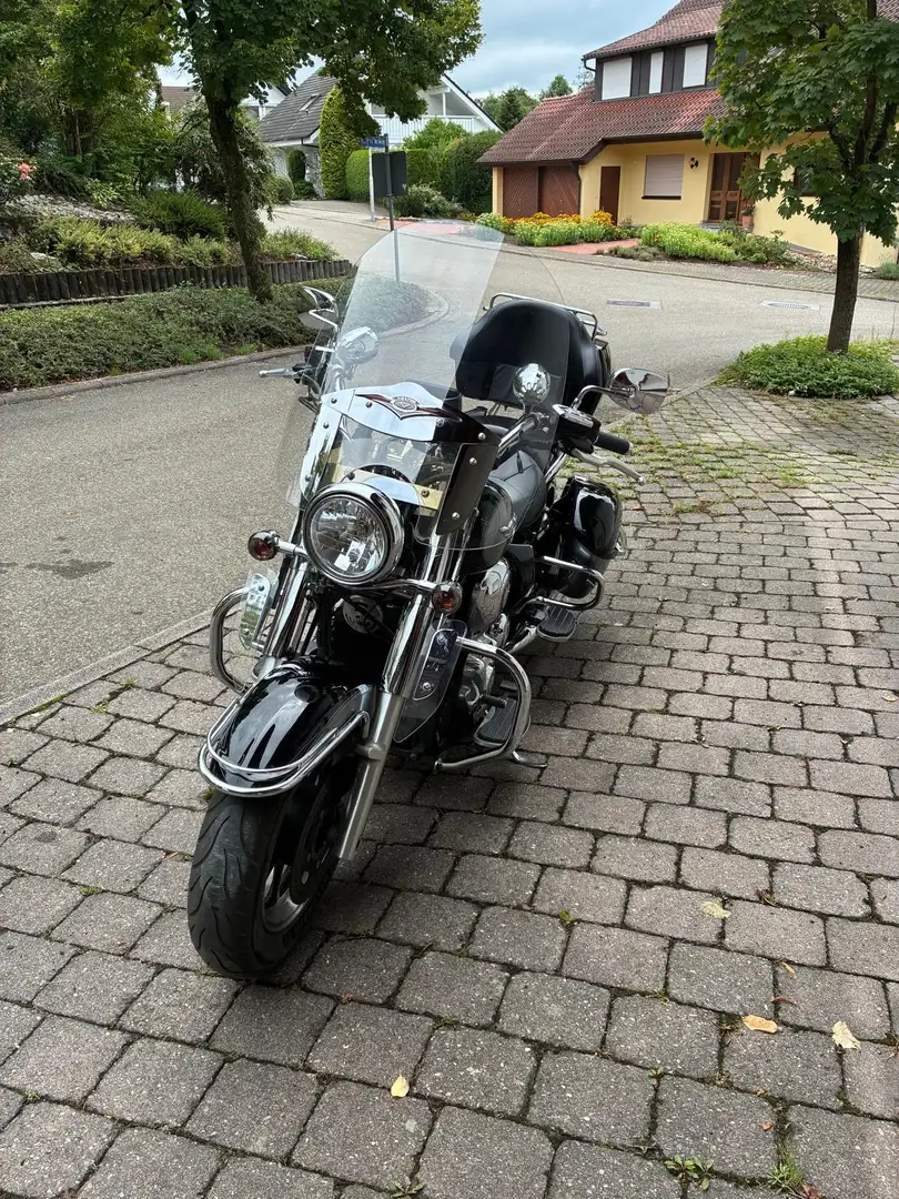 Kawasaki VN 1700 Classic Tourer - 2