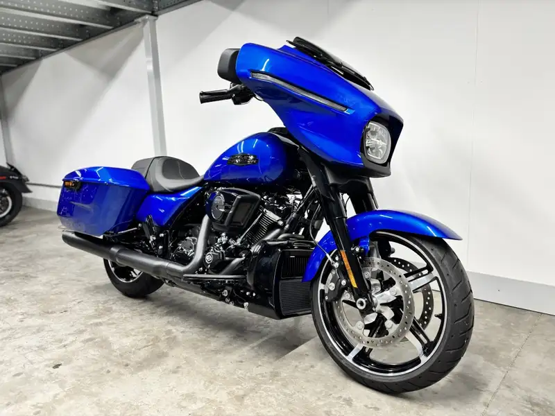 Harley-Davidson Street Glide - foto 3