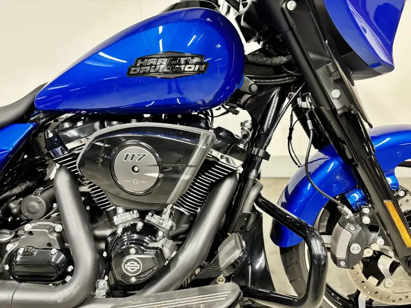 Harley-Davidson Street Glide - foto 2