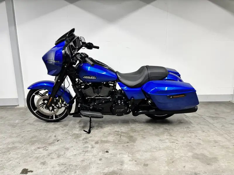 Harley-Davidson Street Glide - foto 5