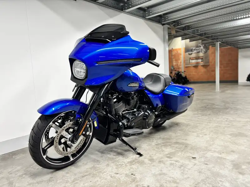 Harley-Davidson Street Glide - foto 7